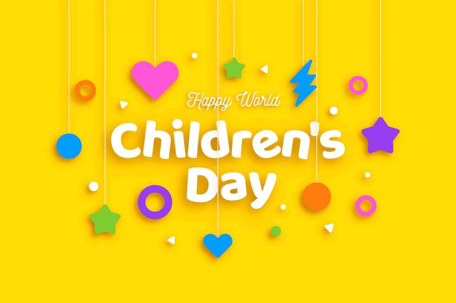 Childrens Day Images HD