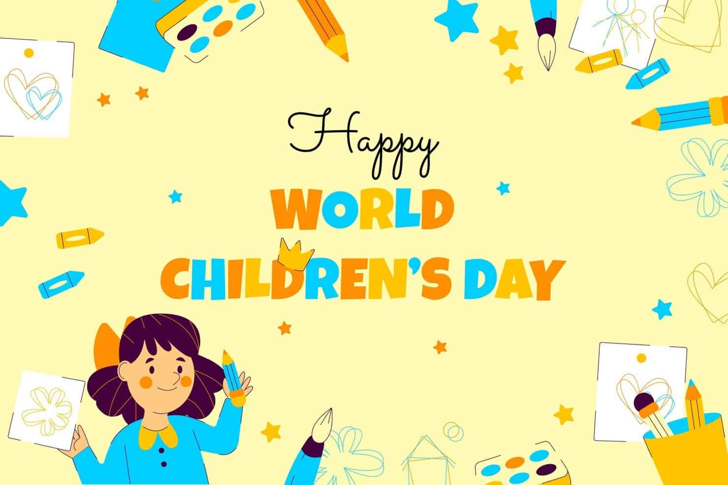 Childrens Day Images HD