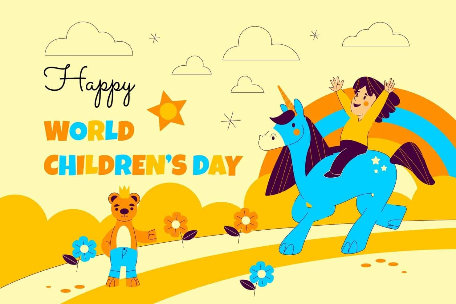 Childrens Day Images HD