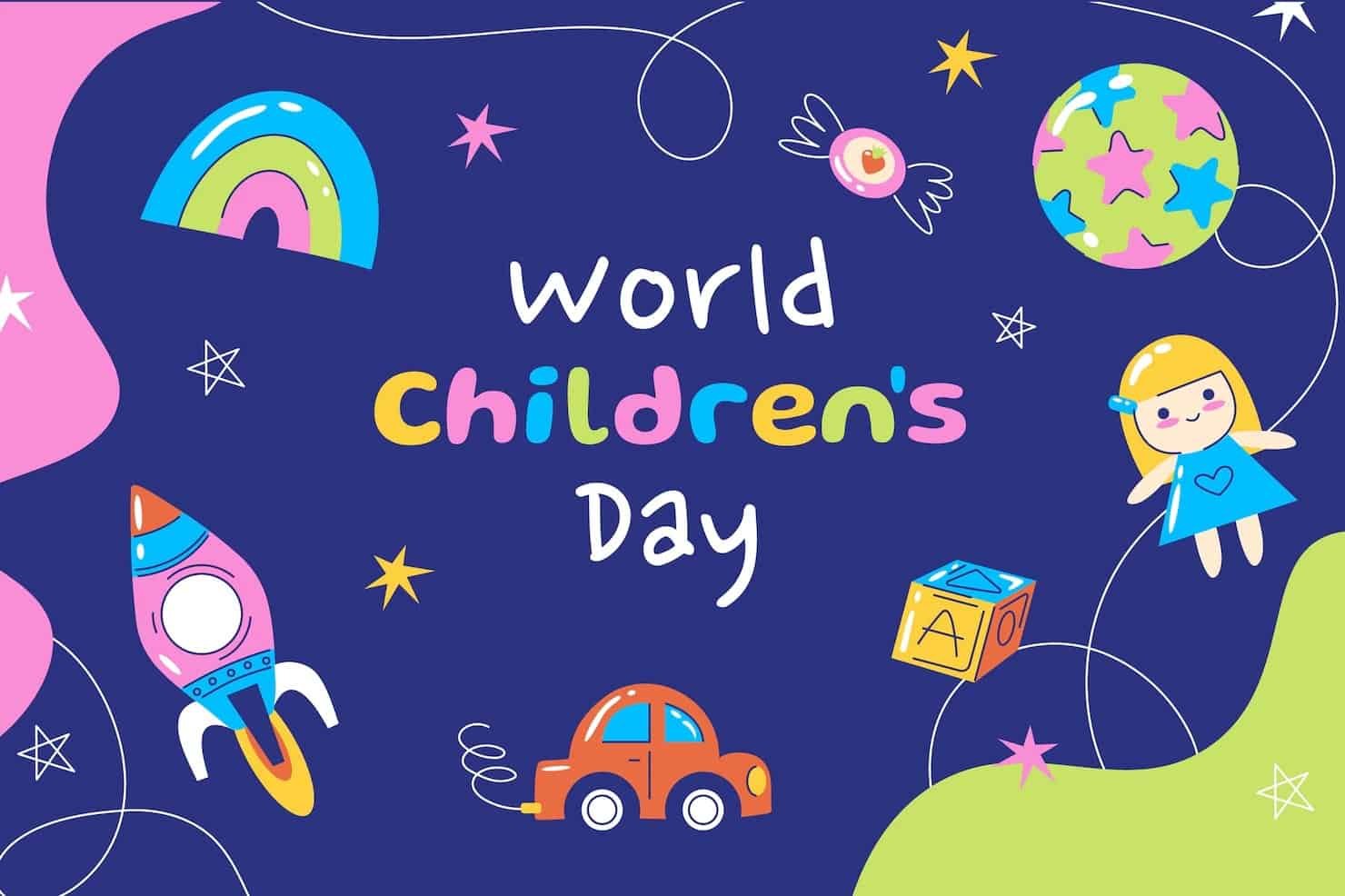 Childrens Day Images HD