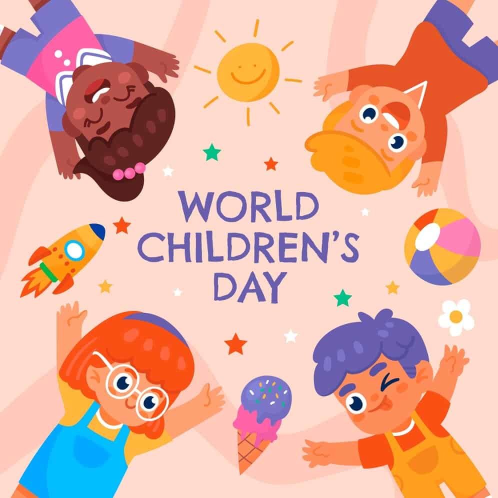 Childrens Day Images HD