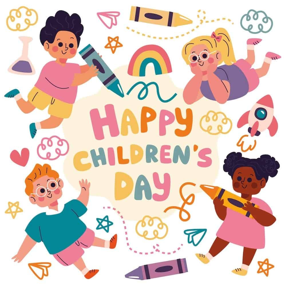 Childrens Day Images HD