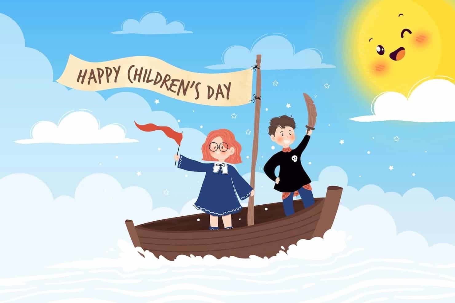 Childrens Day Images HD