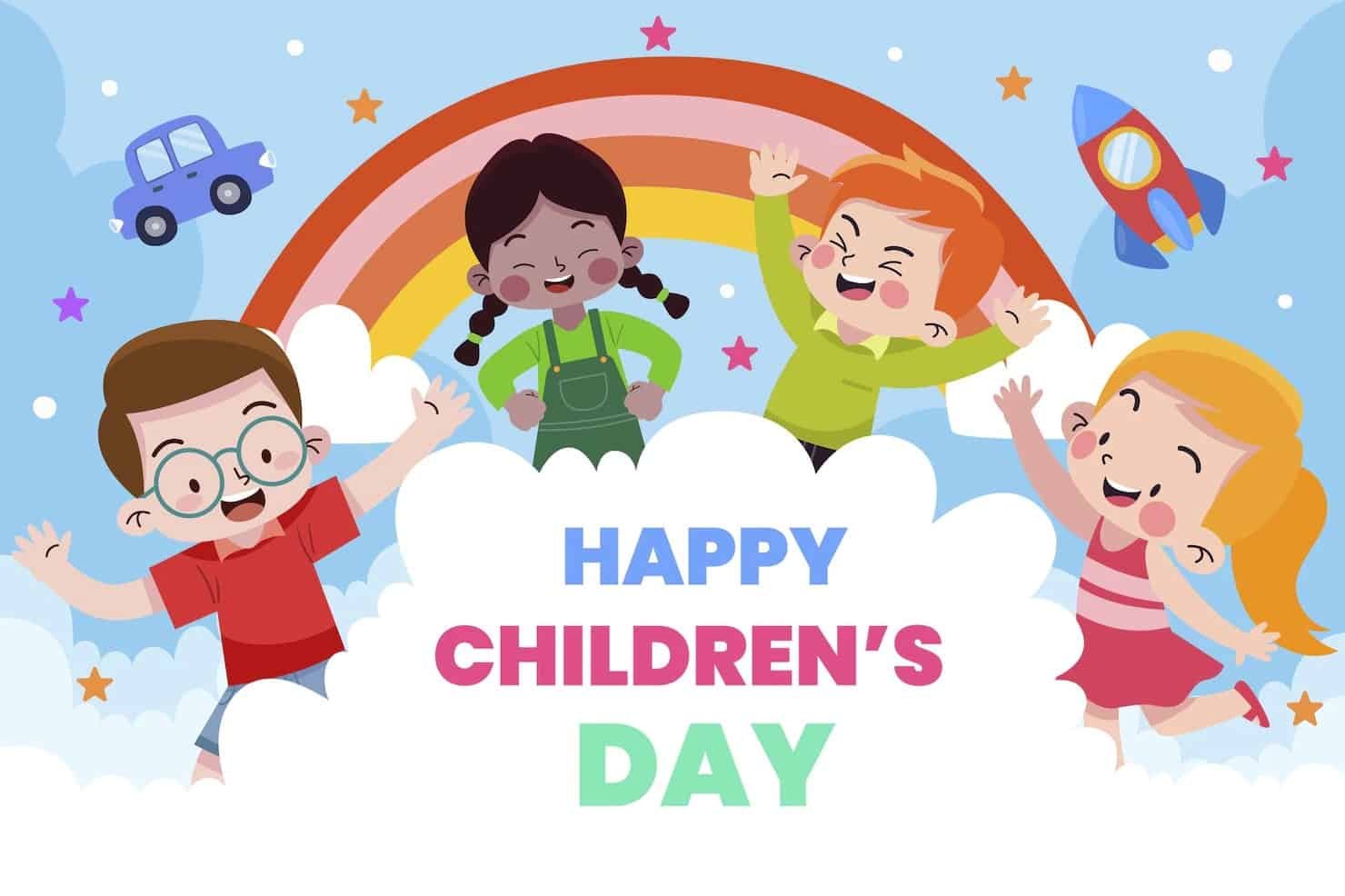 Children's Day Pic