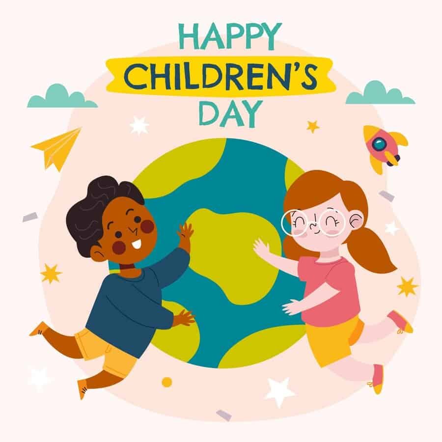 Children's Day Pic