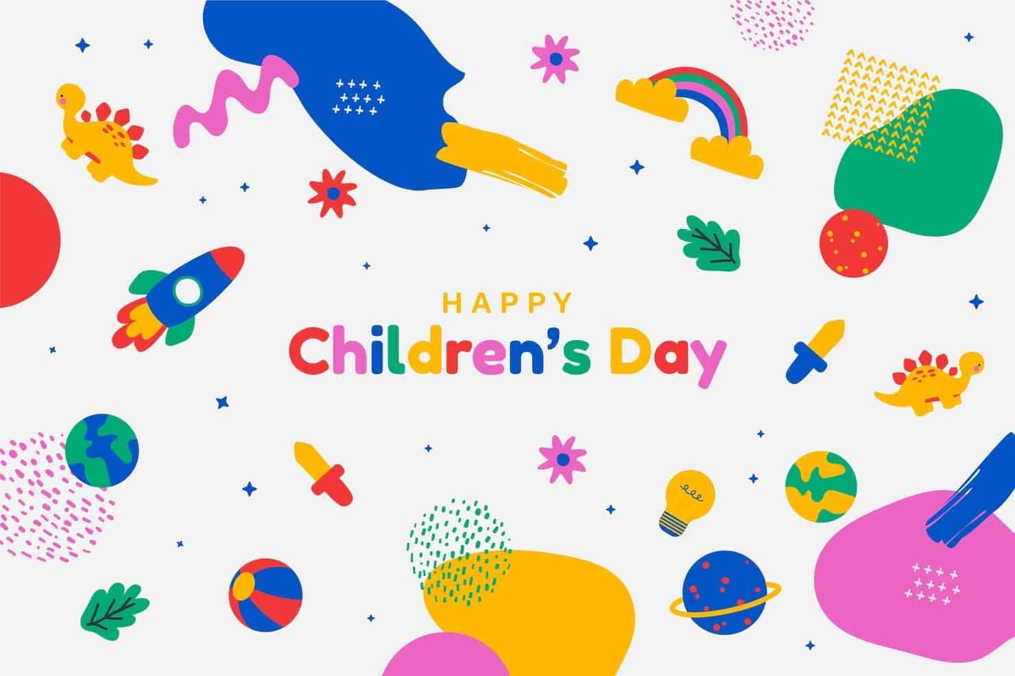 Children's Day Pic