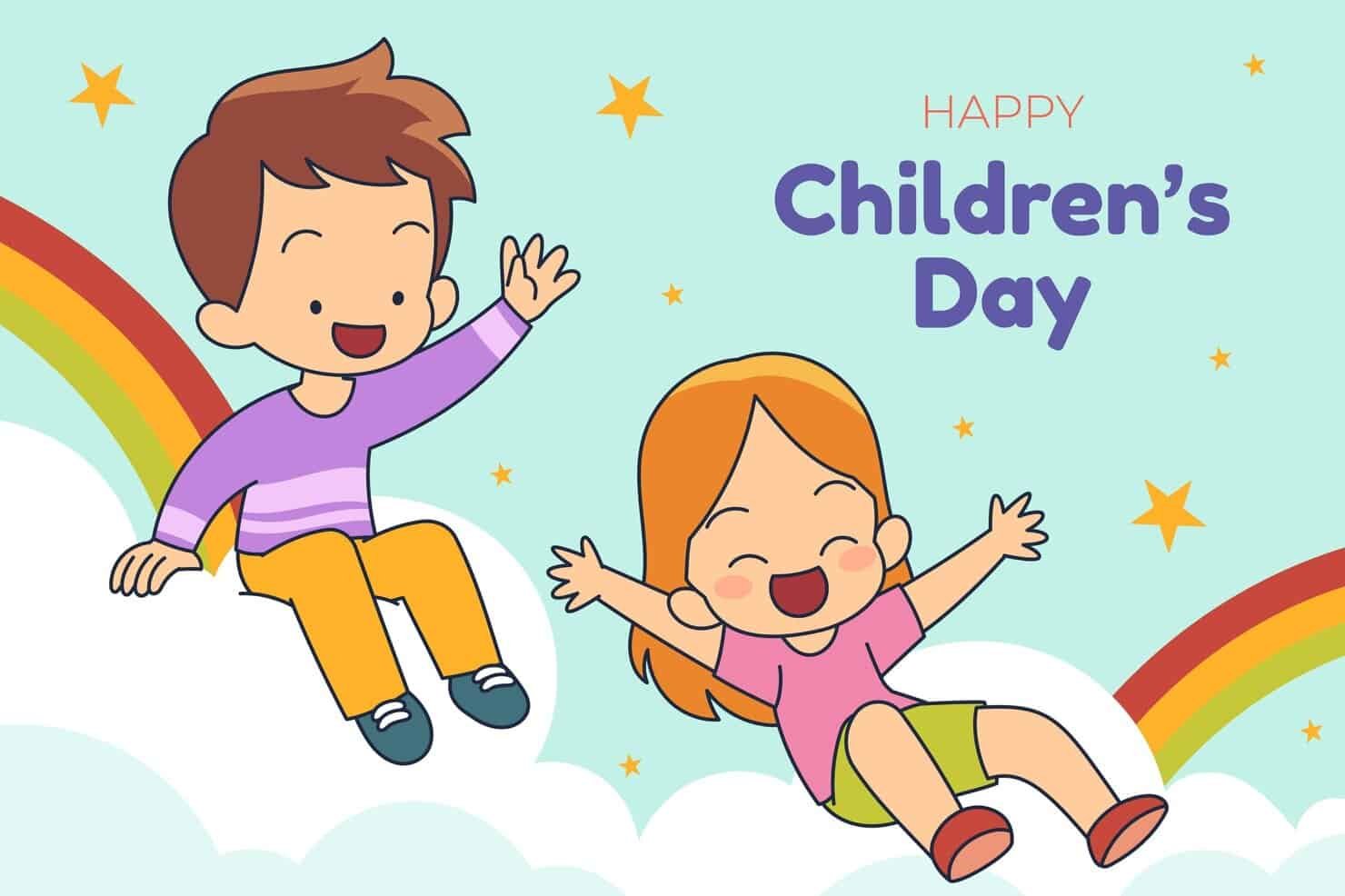 Children's Day Pic