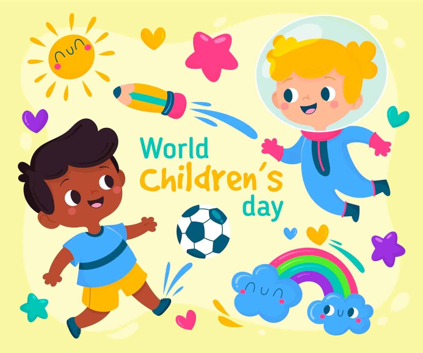 Children's Day Pic
