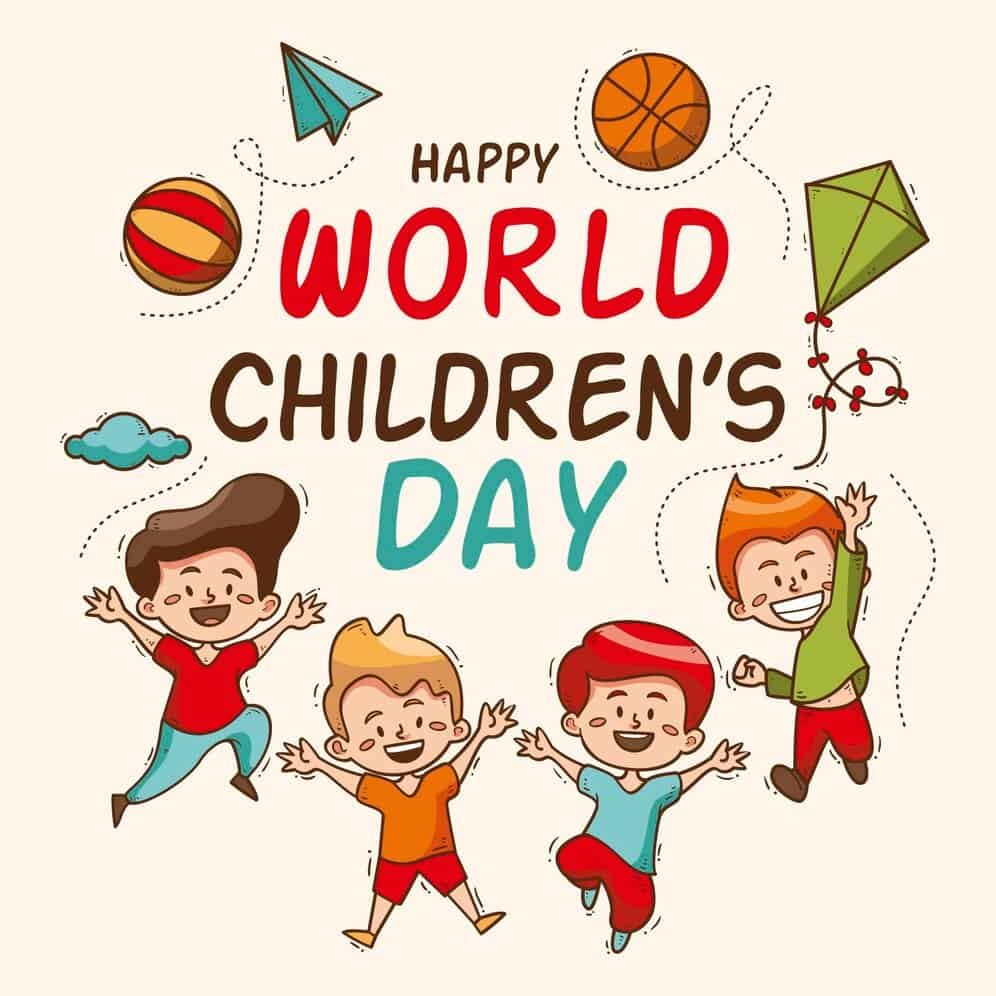Children's Day Pic