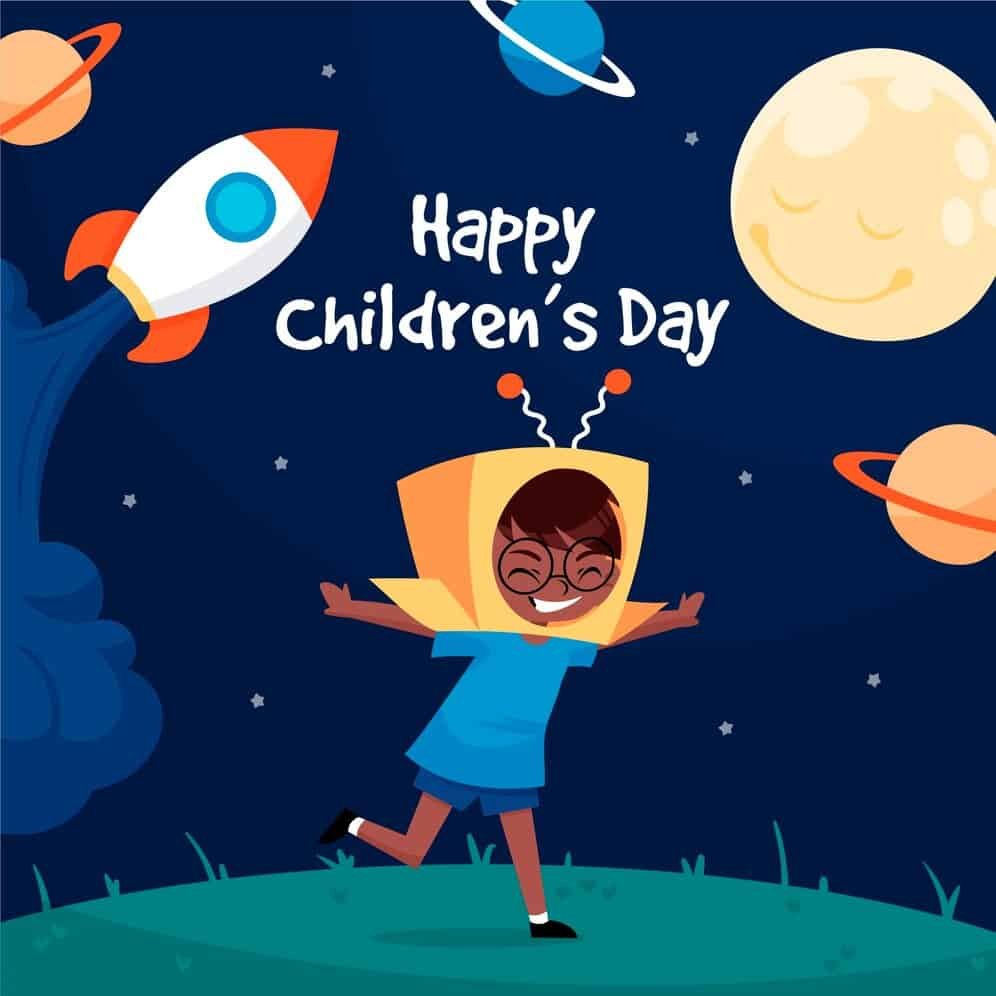 Children's Day Pic