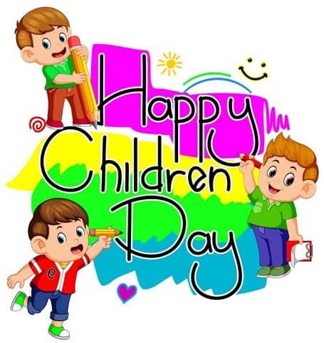 Children's Day Images