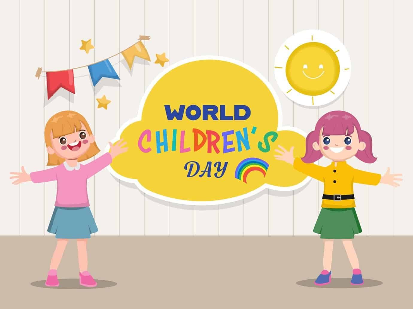 Children's Day Photos