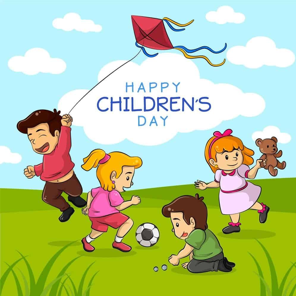 Children's Day Photos