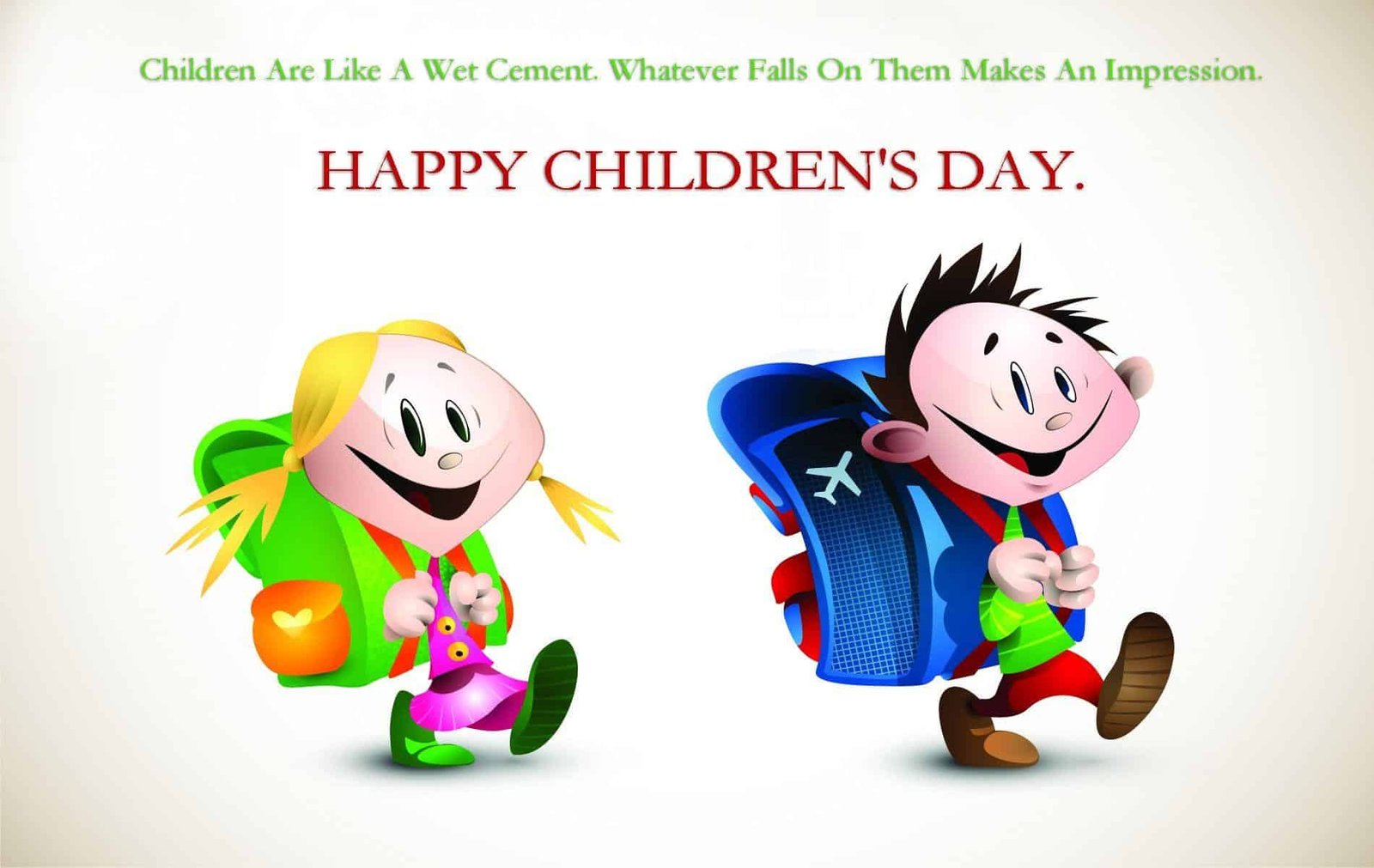 Children's Day Photos