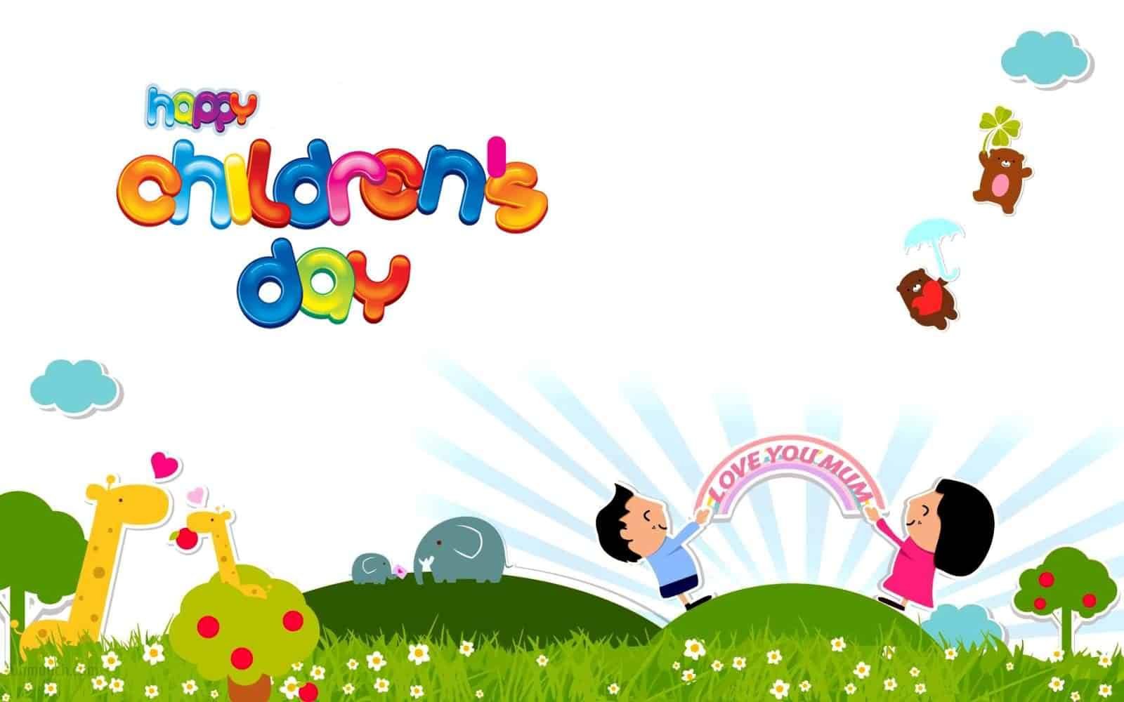 Children's Day Photos