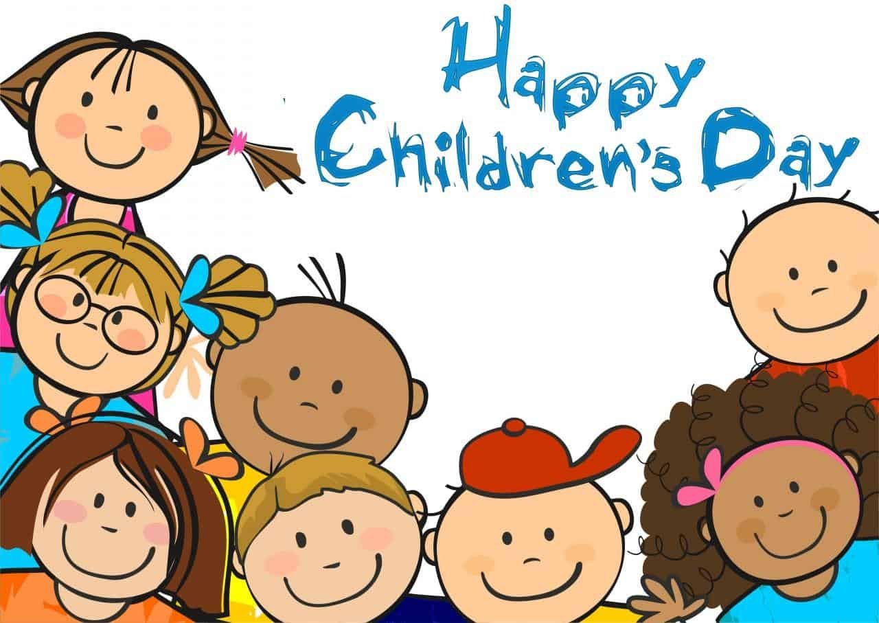 Children's Day Photos