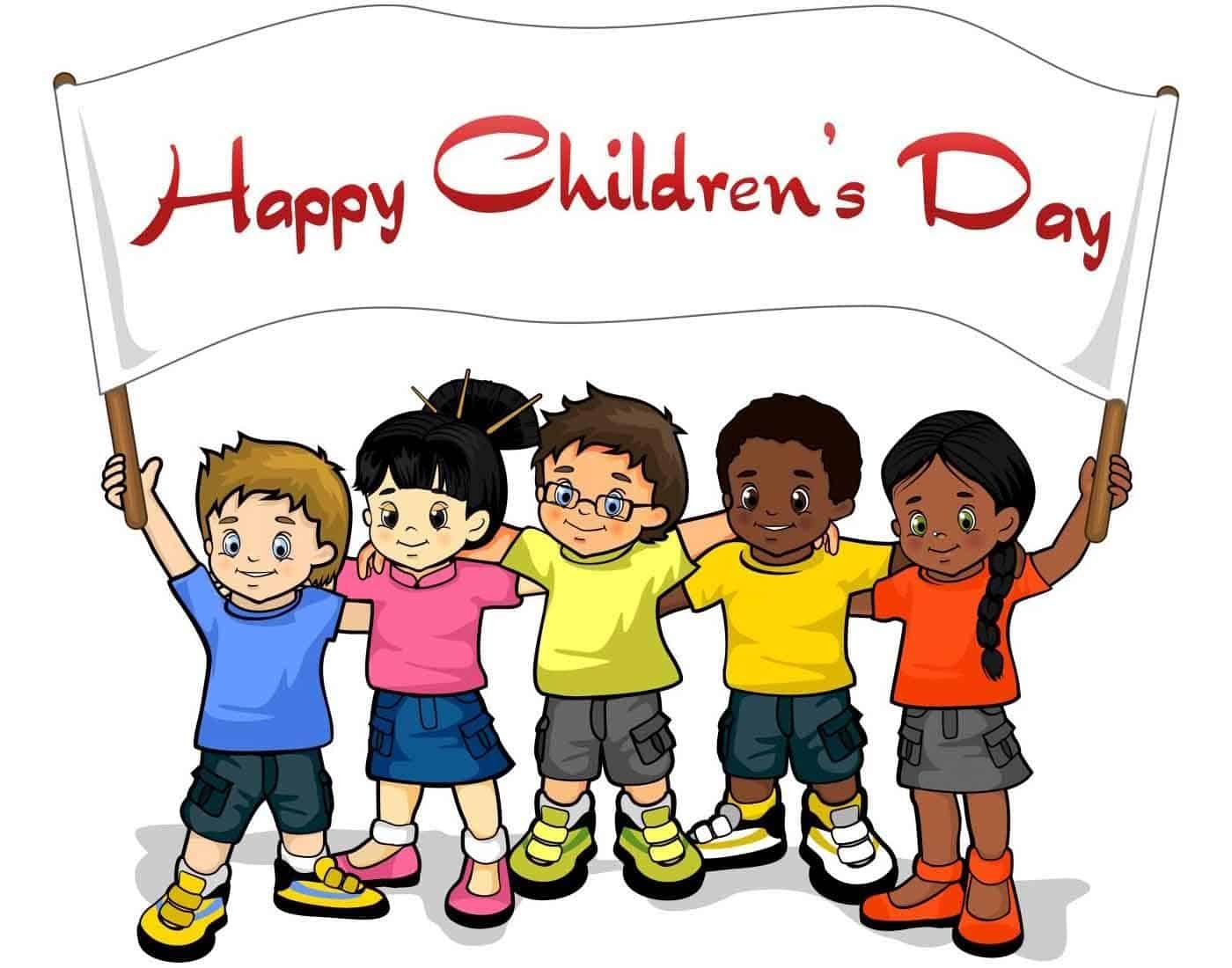 Children's Day Photos