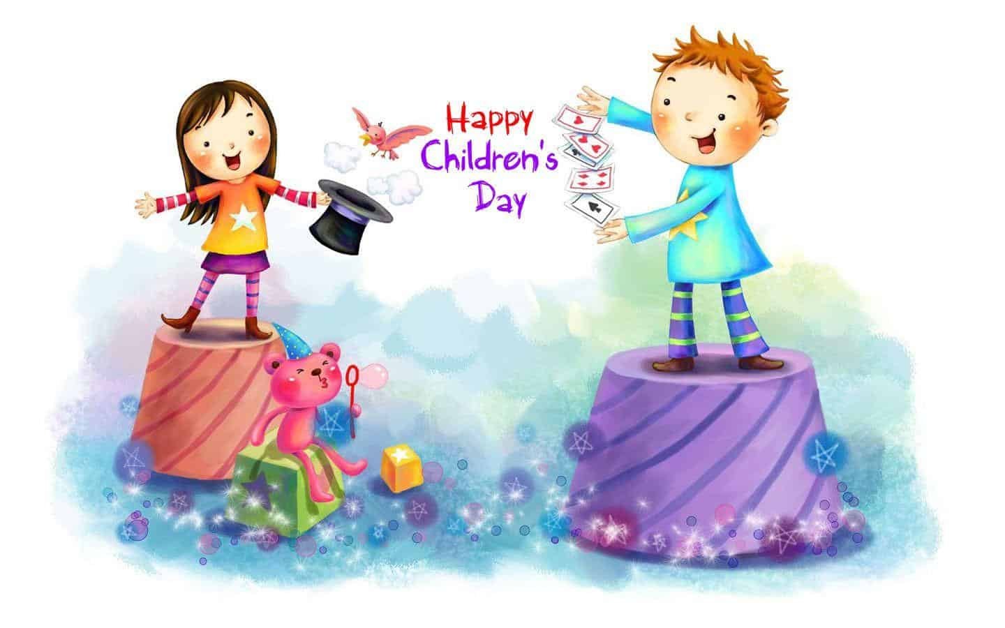 Children's Day Photos