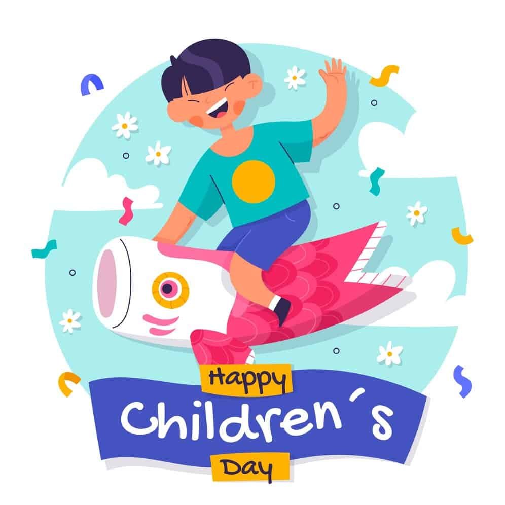 Children's Day Images