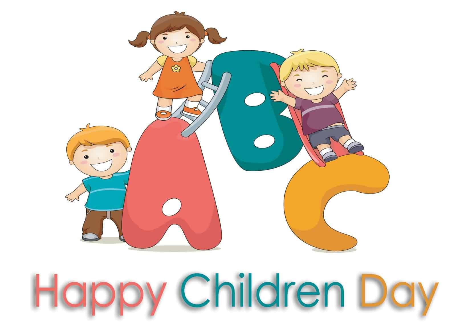 Children's Day Wallpaper