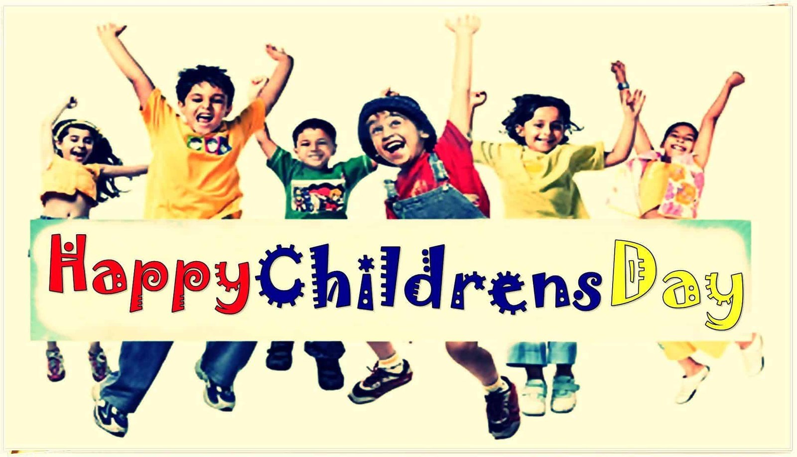 Children's Day Wallpaper