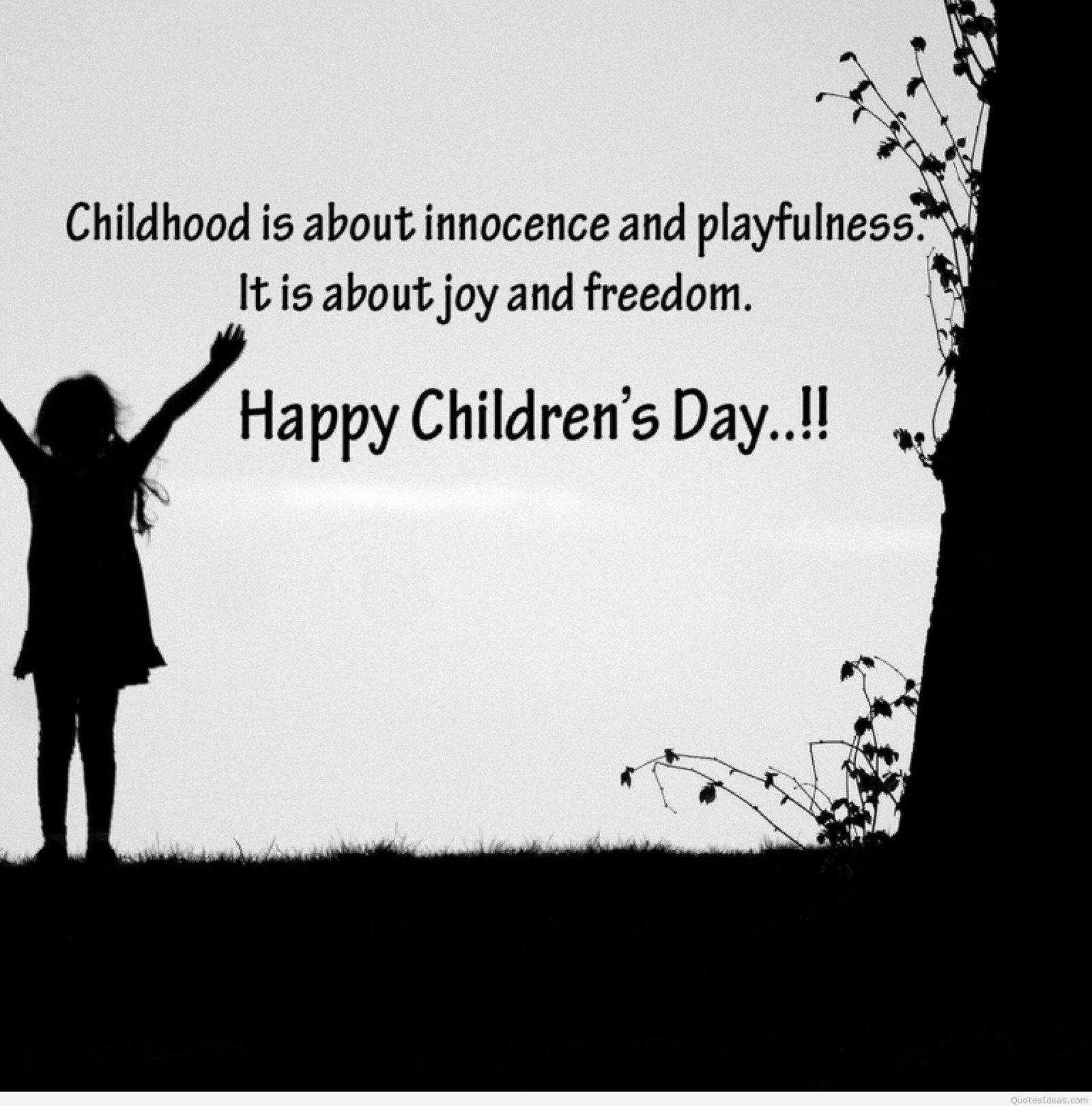 Children's Day Wallpaper