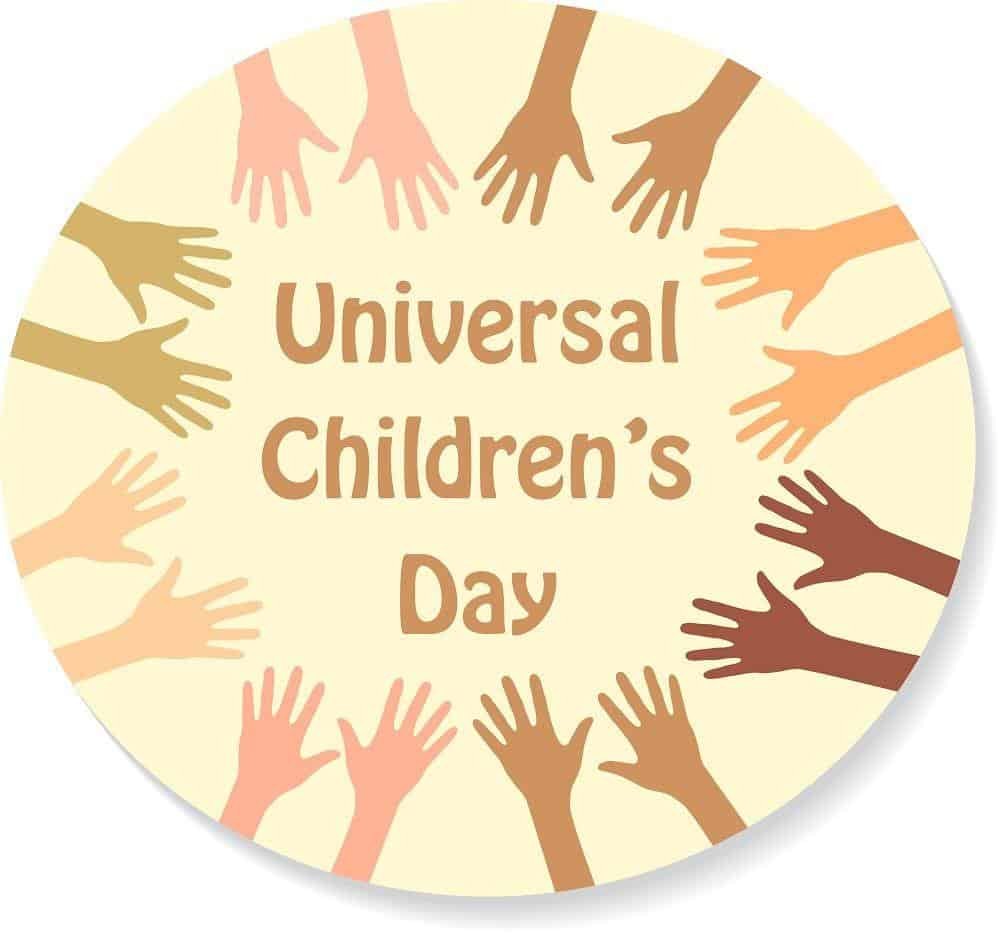 Children's Day Wallpaper