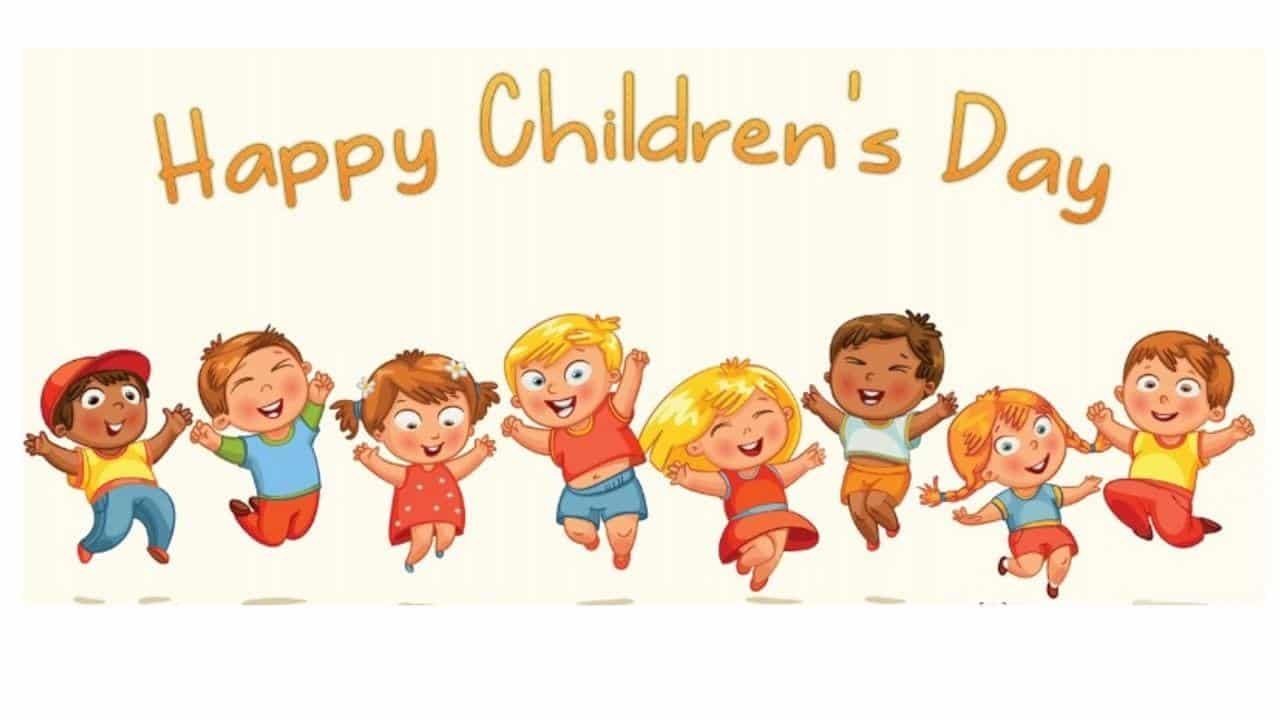 Children's Day Wallpaper