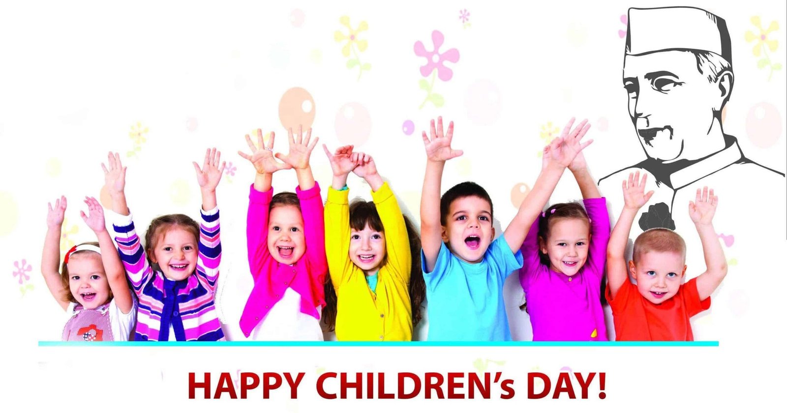 Children's Day Wallpaper