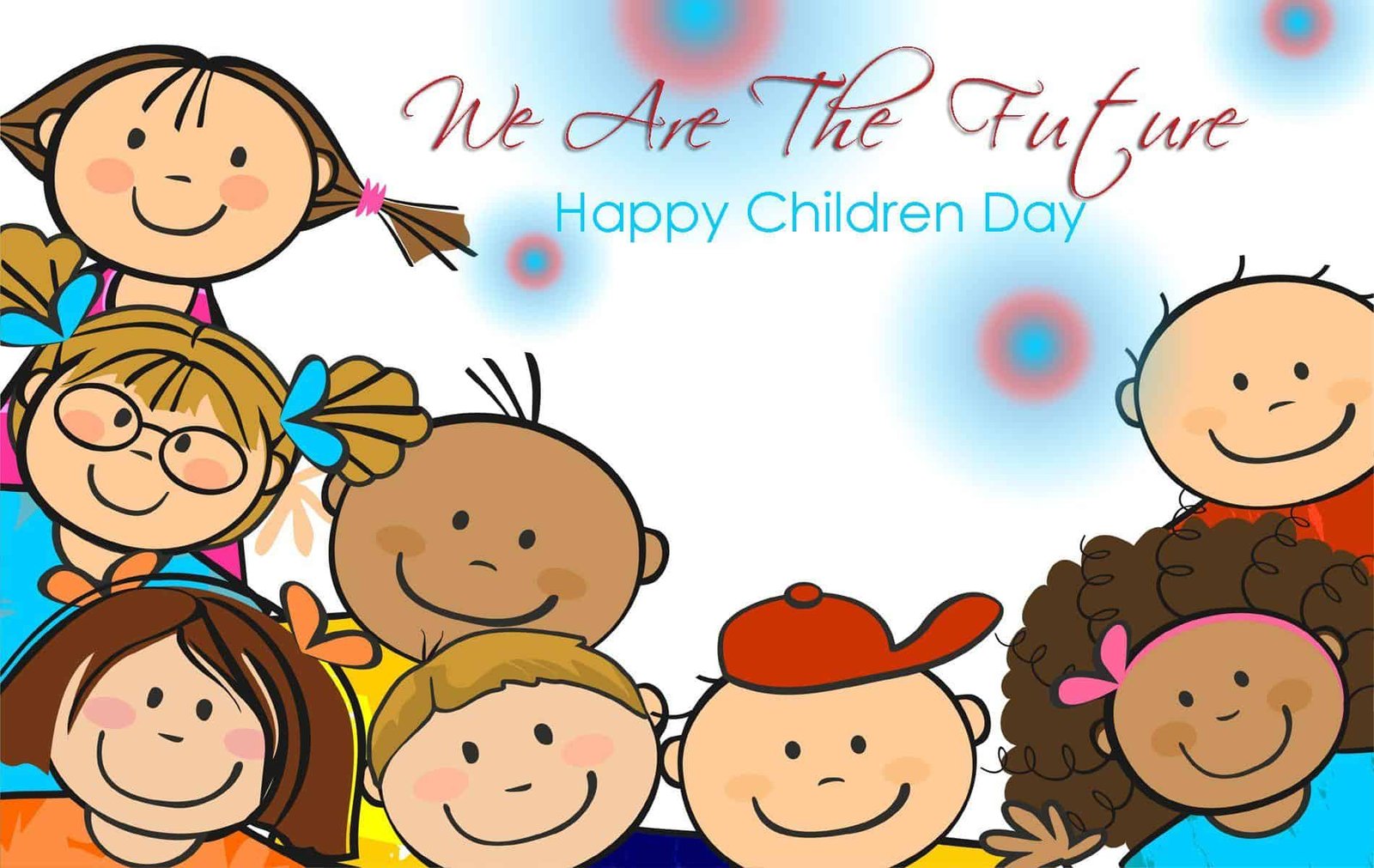 Children's Day Wallpaper