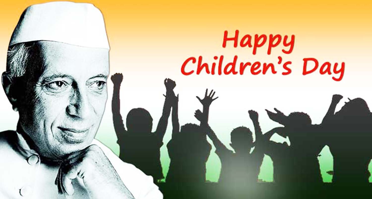 Children's Day Wallpaper