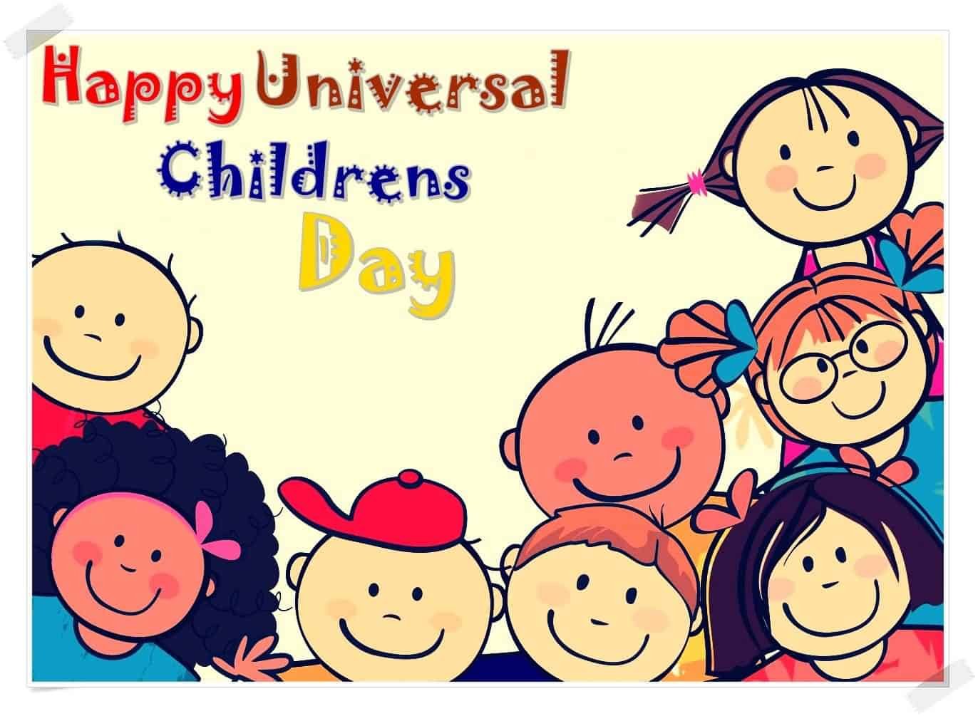 Children's Day Images