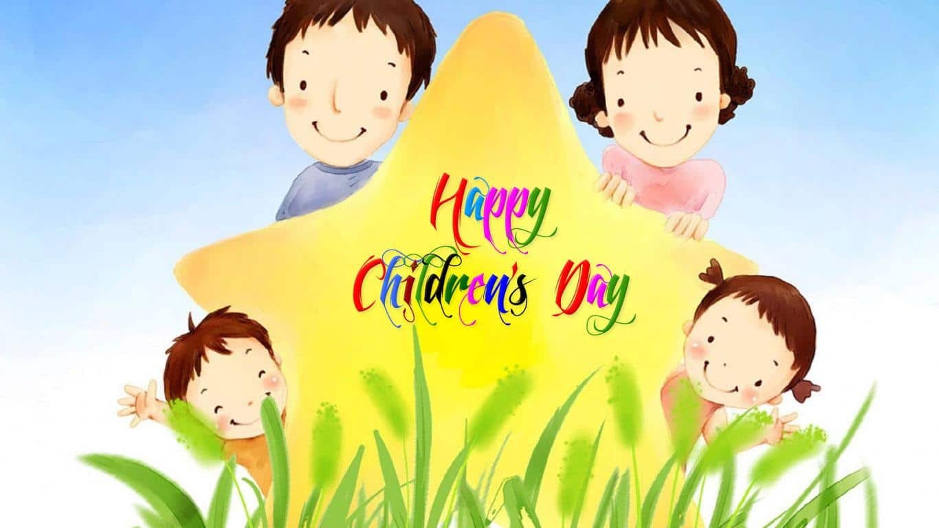 Happy Children's Day Images