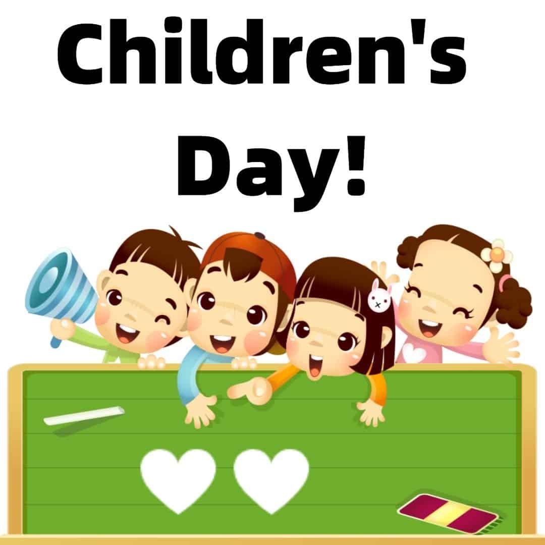 Happy Children's Day Images