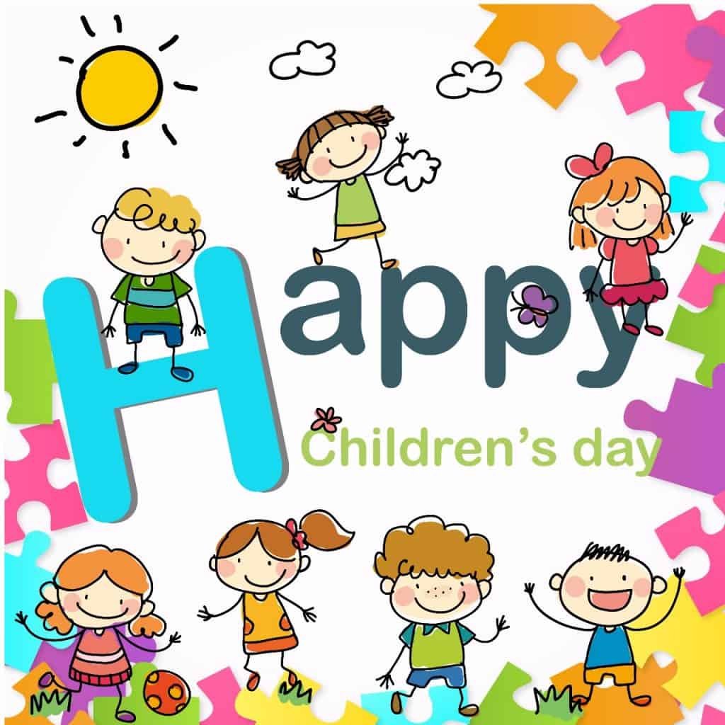 Happy Children's Day Images