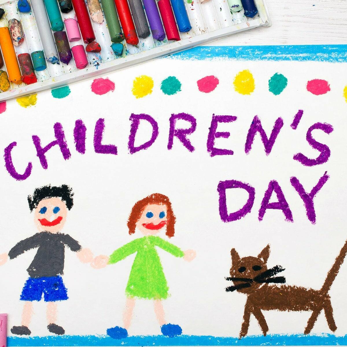 Children's Day Images