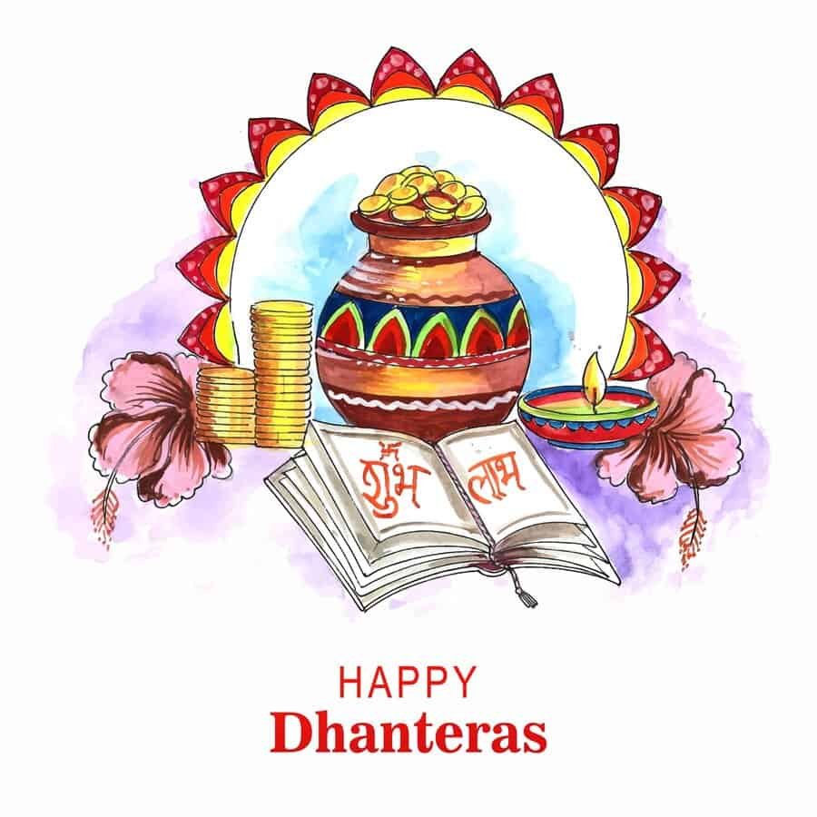 Dhanteras Images