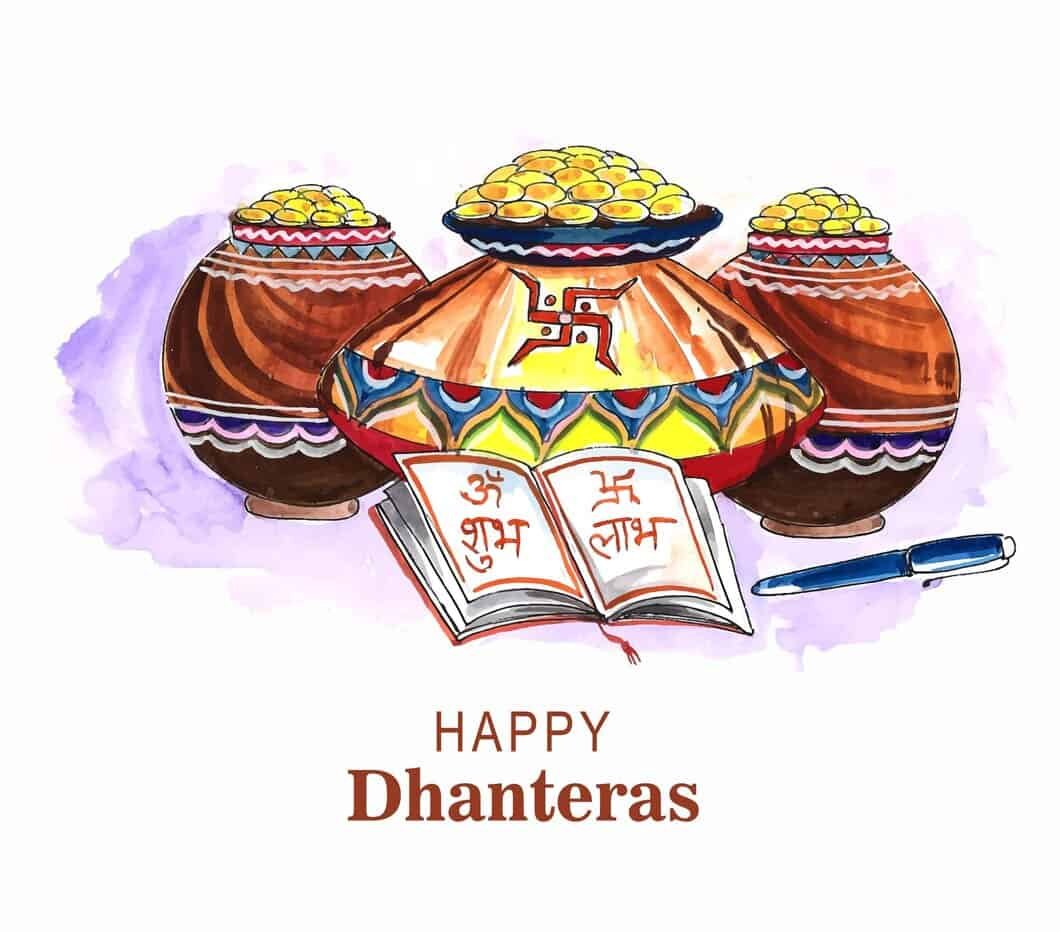 Happy Dhanteras Images