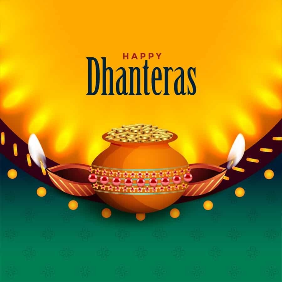 Happy Dhanteras Images