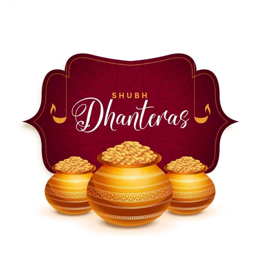 Happy Dhanteras Images