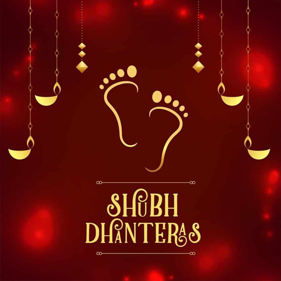 Happy Dhanteras Images
