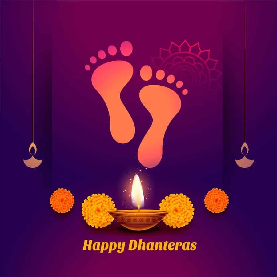 Happy Dhanteras Images