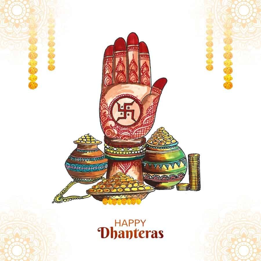 Happy Dhanteras Images
