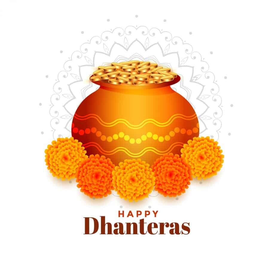 Happy Dhanteras Images