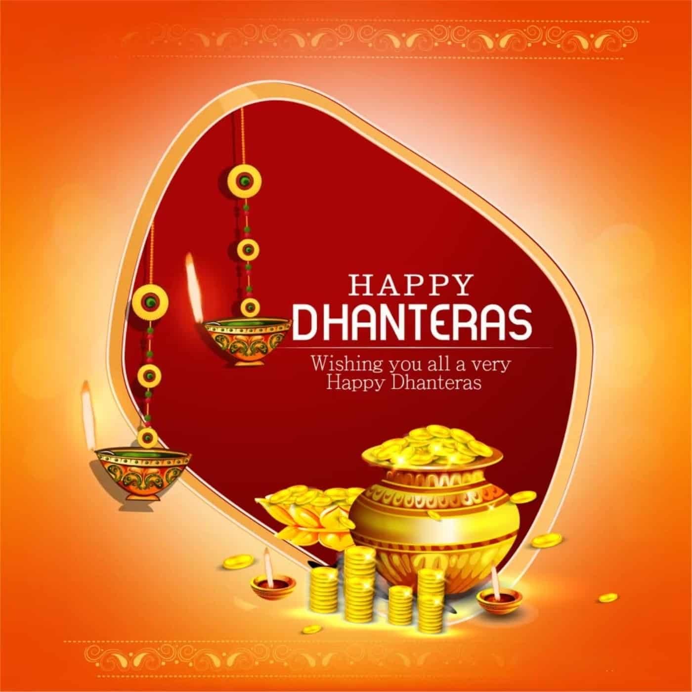 Shubh Dhanteras Images