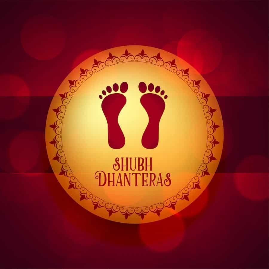 Shubh Dhanteras Images
