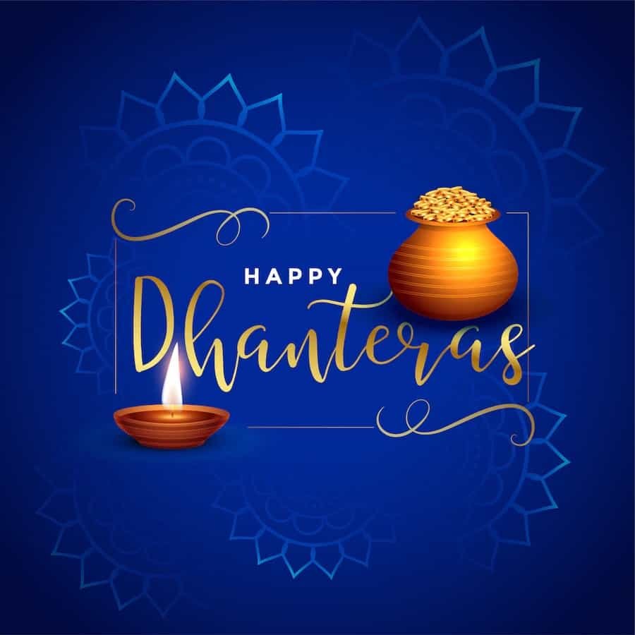 Dhanteras Images