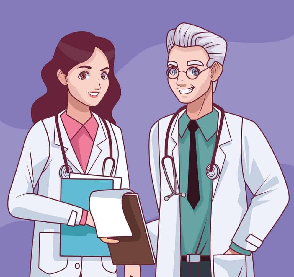 Doctor Whatsapp DP
