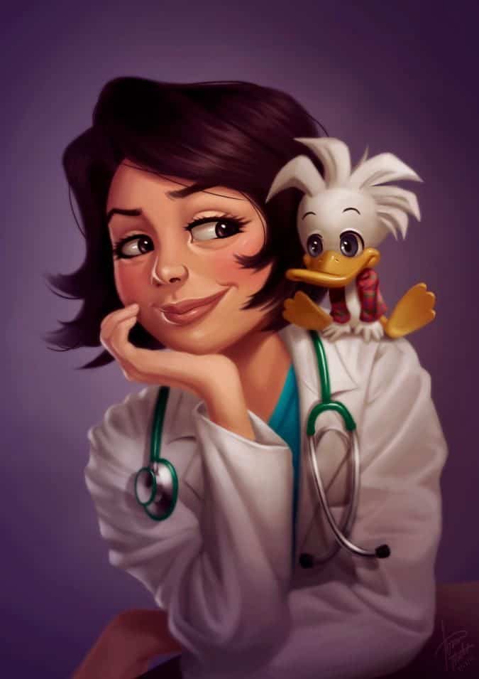 Doctor DP for Instagram