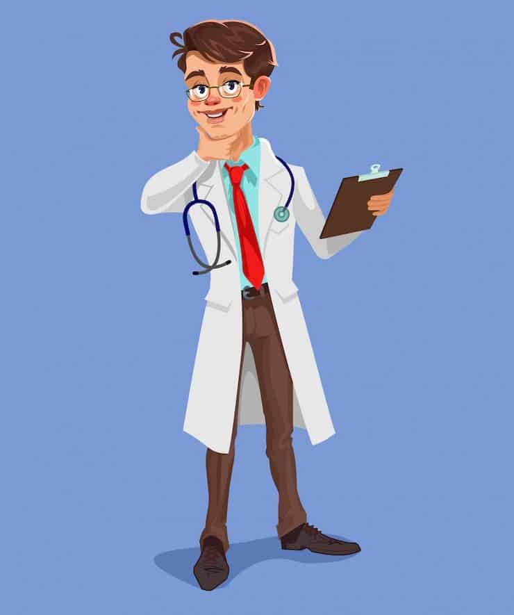 Doctor DP Photo